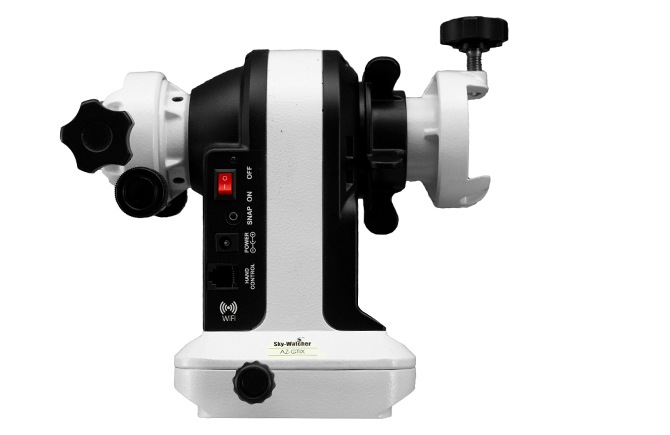 �����롪AZ-GTiX�ޥ���ȡ�Skywatcher