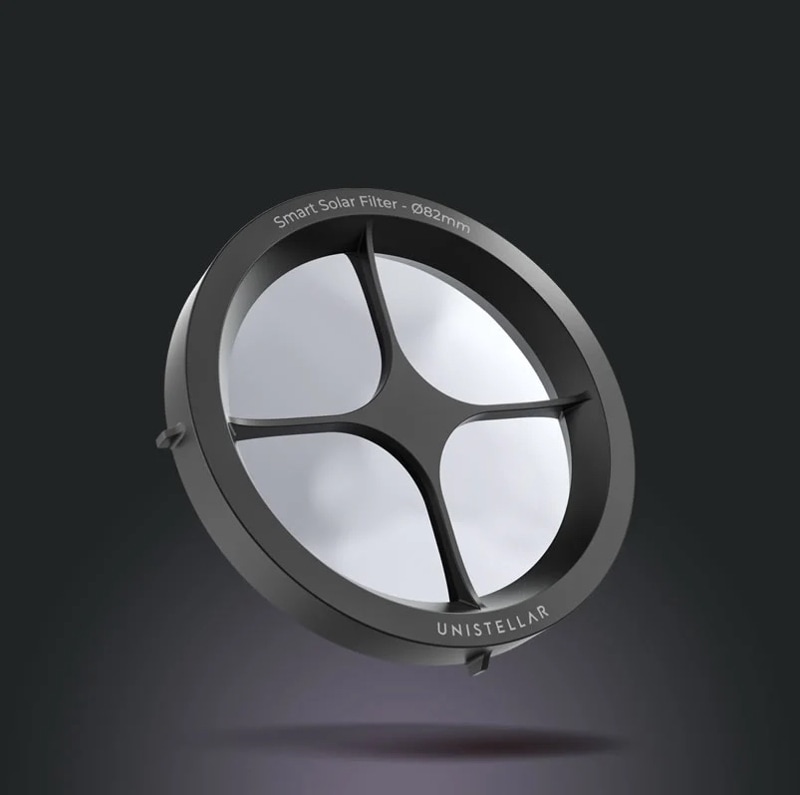 SMART SOLAR FILTER (ODYSSEY PRO & ODYSSEY)