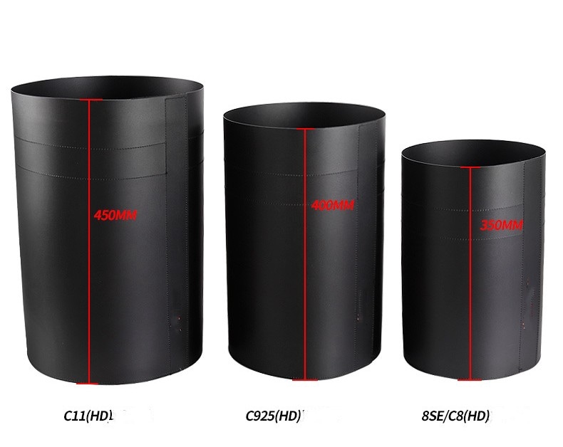 Dew shield for C8/HD800�������Ĥ��ա��ɡ�Cokentech