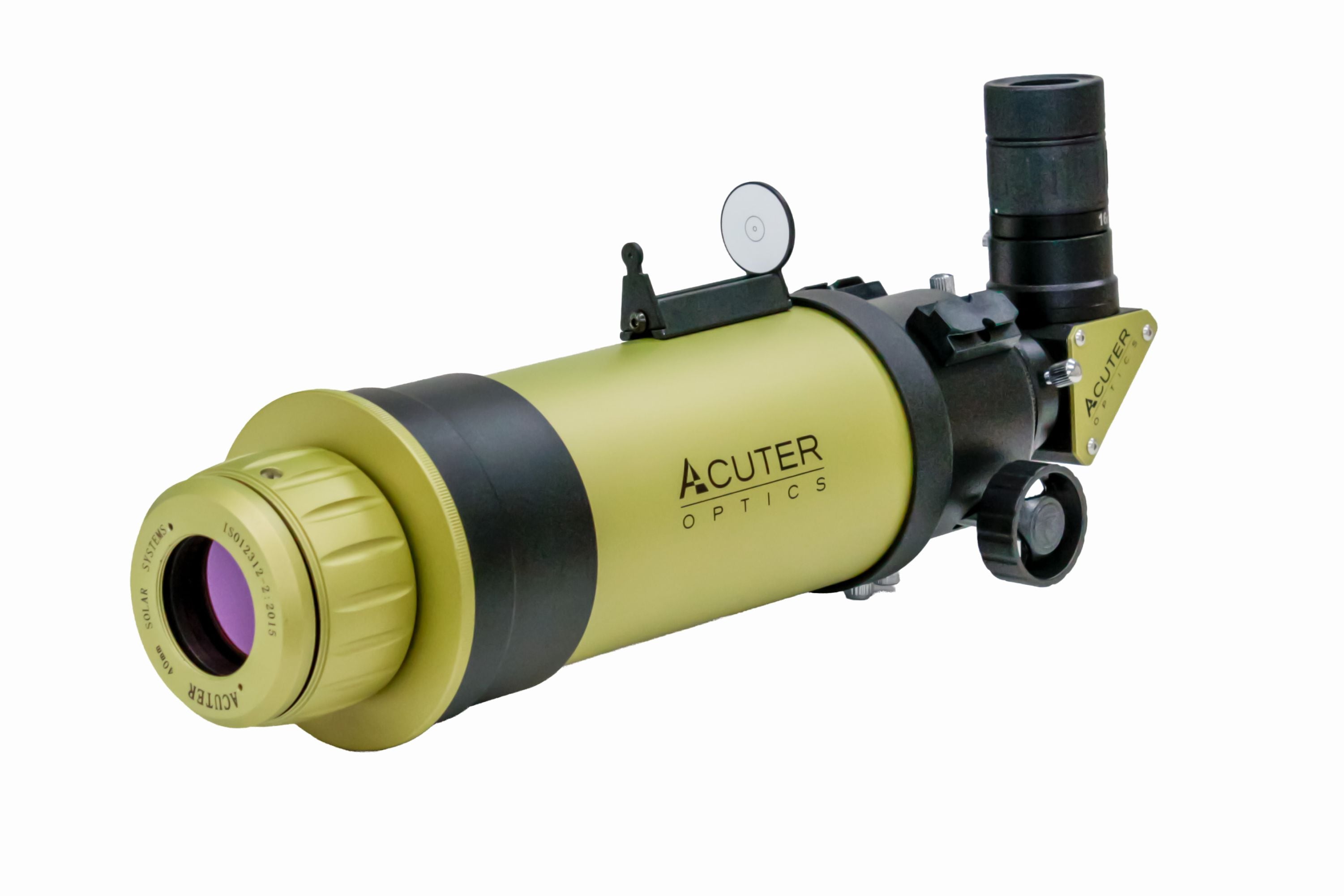 フェニックス Hα太陽望遠鏡 ACUTER OPTICS | 天体望遠鏡,鏡筒,太陽