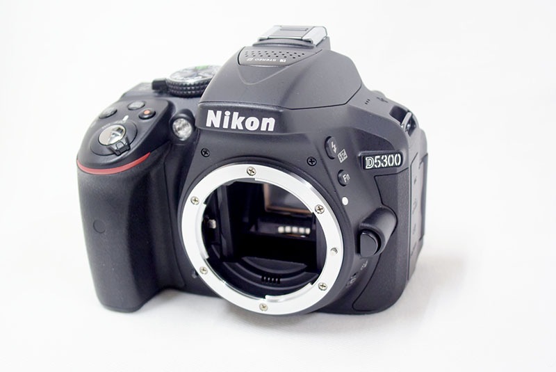 ニコンD5300天体用改造一眼デジカメ クリアフィルター改造 天体写真