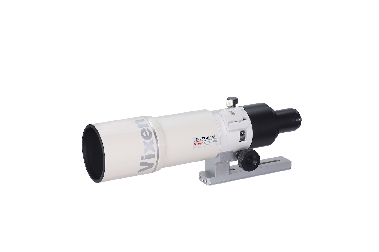 SDP65SS 鏡筒 VIXEN | 天体望遠鏡,鏡筒 | 天文ショップ スコーピオ