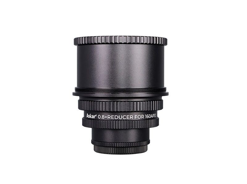 160APO ���� 0.8x ��ǥ塼������Askar