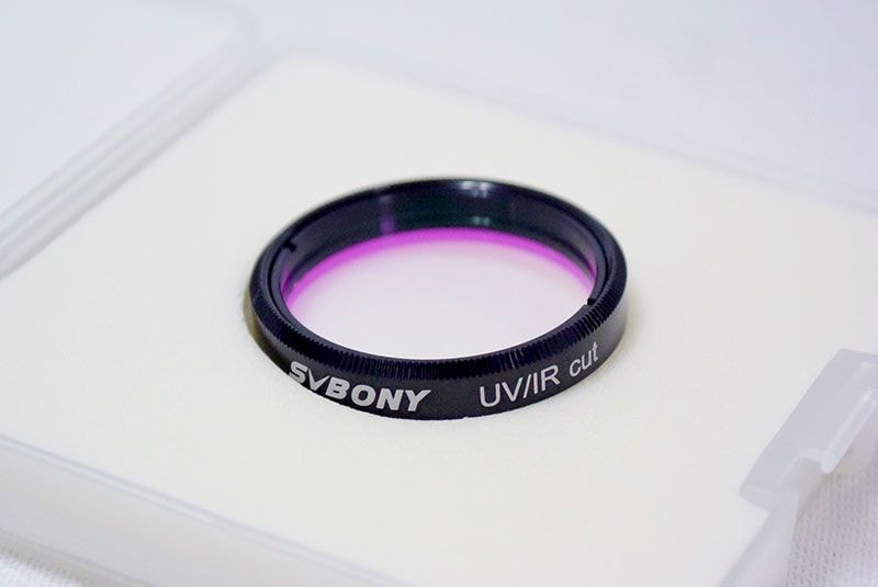 UVIRåȥե륿 1.25" SVBONY