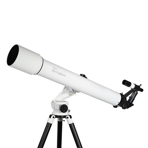 Skyexplorer SE-AZ5三脚付き 90鏡筒セット KENKO | 天体望遠鏡,セット