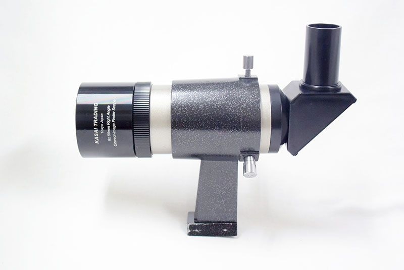 8x50mm 90°正立ファインダー KASAI 中古品 | すべての商品