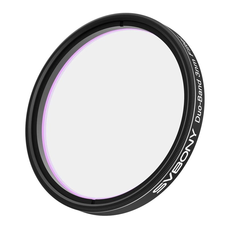 SV220 �ǥ奢��Х�ɥե��륿��3nm 2���������������W9198B�� SVBONY