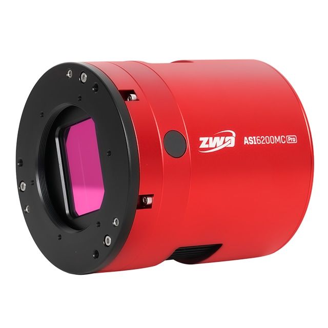 New ASI 6200MM Pro��ZWO