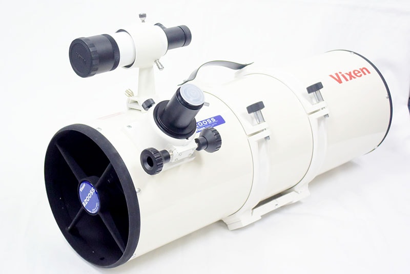 R200SS鏡筒 ビクセン 天体望遠鏡 中古品 | 天体望遠鏡,鏡筒,反射式