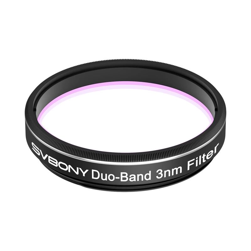 �����롪SV220 �ǥ奢��Х�ɥե��륿��3nm 1.25���������������W9198A�� SVBONY