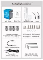 AAF 電動フォーカサー ToupTek | すべての商品 | 天文ショップ スコーピオ