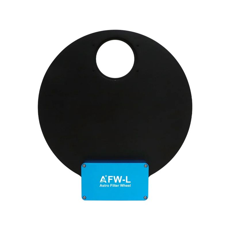 AFW-L 7x2インチフィルターホイール ToupTek | 天体望遠鏡