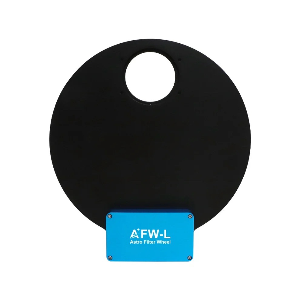 AFW-L 7x2インチフィルターホイール ToupTek | 天体望遠鏡