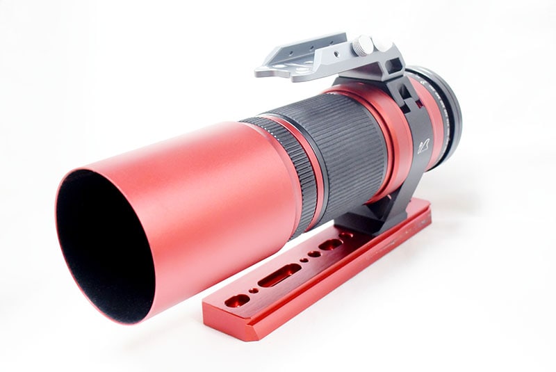 New Red Cat51 f/4.9 William Optics�������