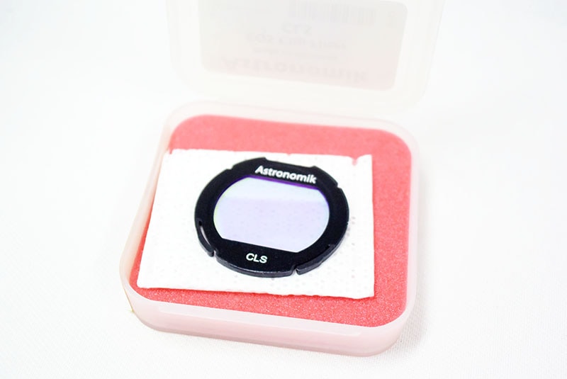 CLS EOS����åץե��륿����Astronomik�������