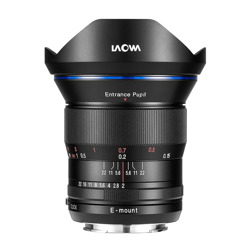 Ÿ����ʬ�����롪15mm F2 Zero-D��LAOWA�����ˡ�FE�ޥ����