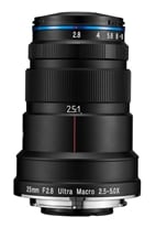 Ÿ����ʬ�����롪LAOWA 25mm f/2.8 2.5-5X ULTRA MACRO������Υ�EF�ޥ����