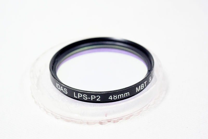 LPS-P2���������åȥե��륿�� 48mm��IDAS�������