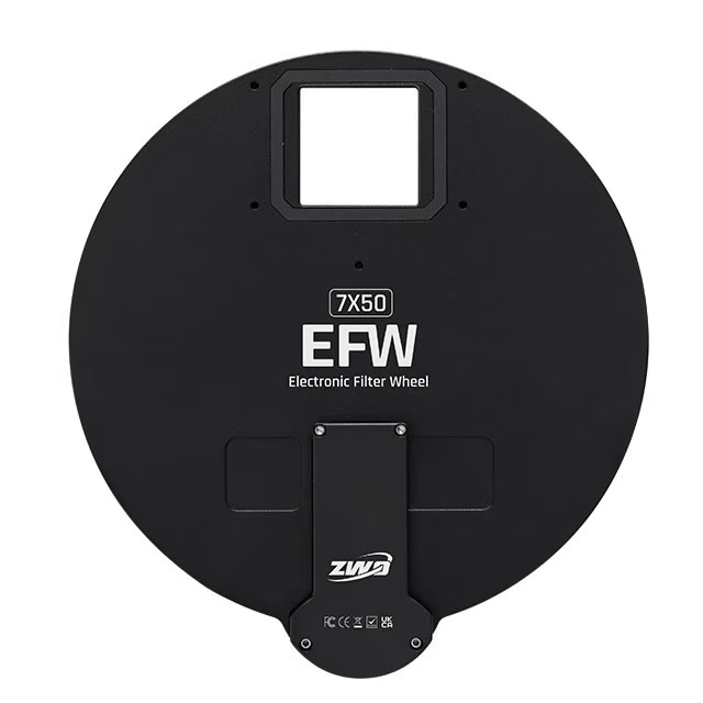 EFW 7x50mm��50mm�ѷ��ե��륿���ѡ�7����ư�ե��륿���ۥ������ ZWO