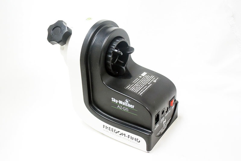 スカイウオッチャーAZ-GTi 自動導入経緯台 Sky Watcher AZ-GTi自動導入経緯台 マウントのみ