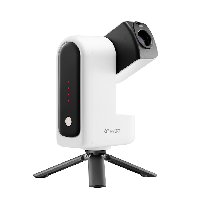 ZWO Seestar S30 美品 Seestar S30 pro ZWO | 天体望遠鏡,セット,スマート天体望遠鏡 | 天文