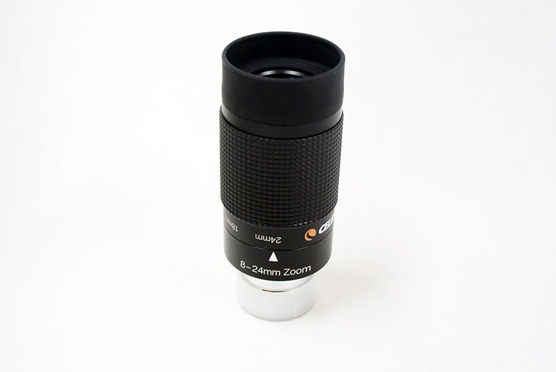 ズームアイピース8-24mm セレストロン 中古品 | 天体望遠鏡