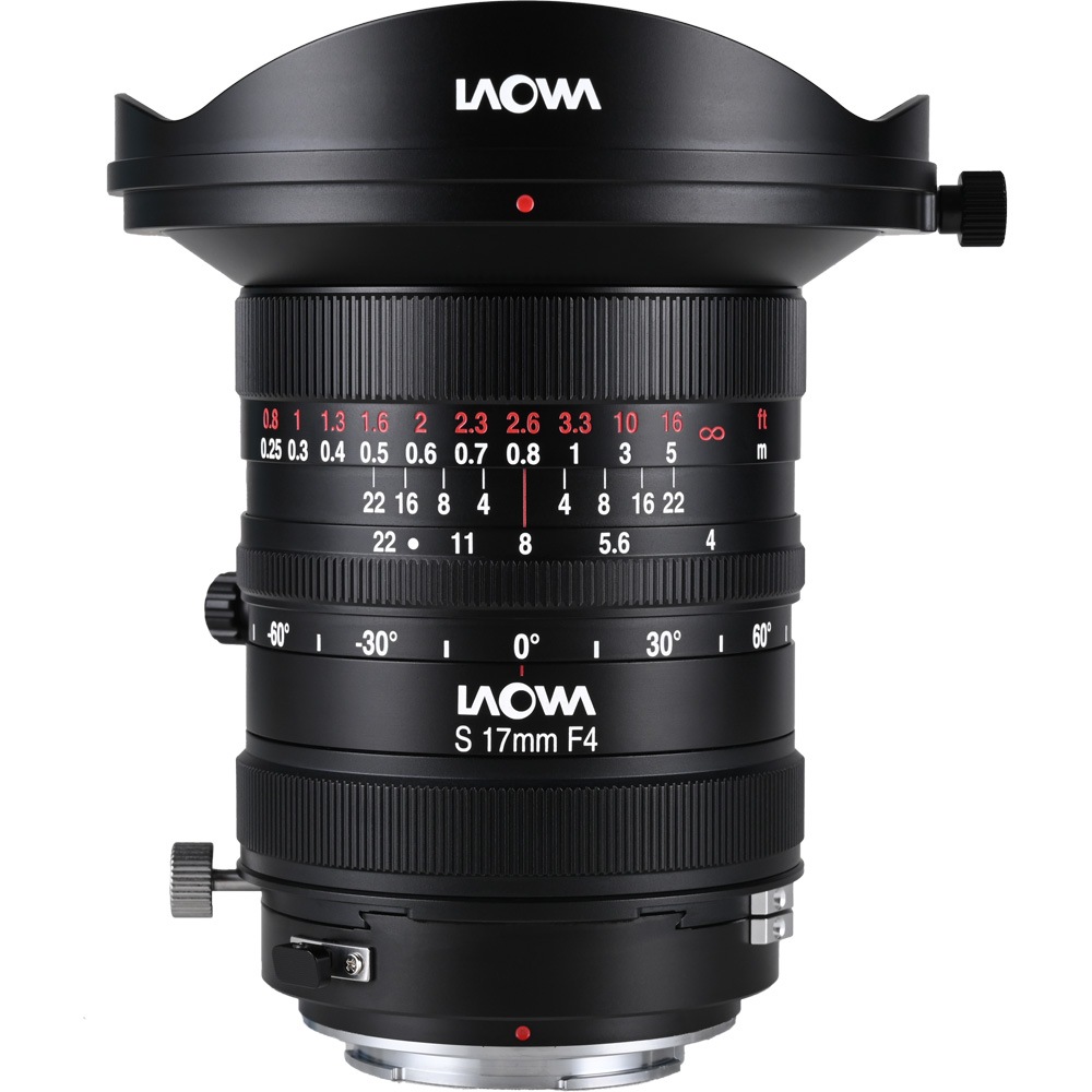 17mm F4 Zero-D Shift LAOWA | カメラ | 天文ショップ スコーピオ
