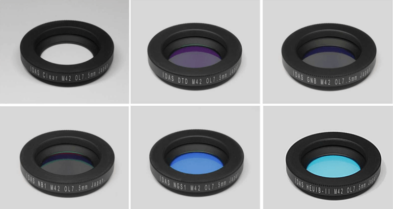 M42 OL7.5フィルター IDAS | 天体望遠鏡,アクセサリー | 天文ショップ