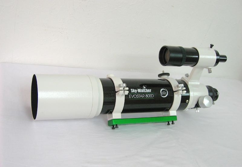 Ÿ����ʬ�����롪EVOSTAR80ED ��ǥ塼�������åȡ�SkyWatcher��ŷ��˾���