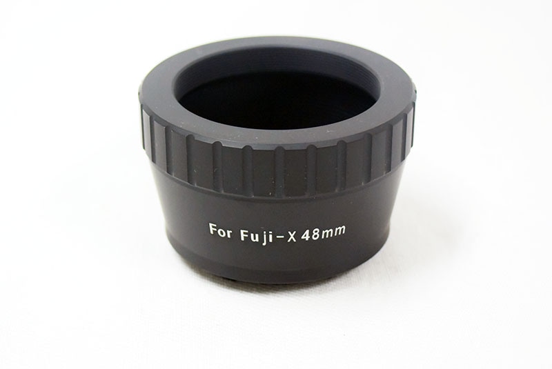 カメラマウントM48mm フジX用 William Optics 中古品 | 天体望遠鏡