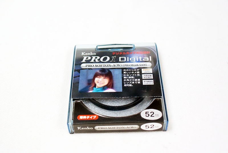PRO1D プロソフトンA(W) 52mmソフトフィルター KENKO 中古品 | 天体