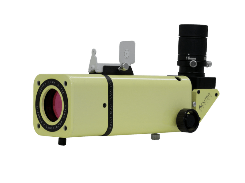 LUMA-X ����˾���  ACUTER OPTICS