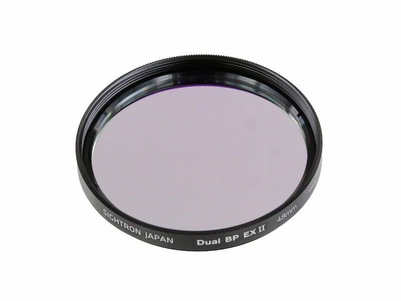 Dual BP EX II �ե��륿���ʥǥ奢�� �Х�ɥѥ� �ե��륿����48mm�������ȥ���