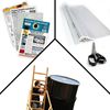 ���۴�¬���ѥե��륿����AstroSolar Safety Film BAADER�������ȥ������顼���ۥե��륿���ե����ʴ�롦���Ʒ���OD5.1�ˡ��С�����