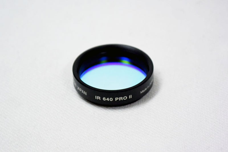 IR640 PRO �� �ե��륿��������ꥫ�󥵥����������ȥ��������