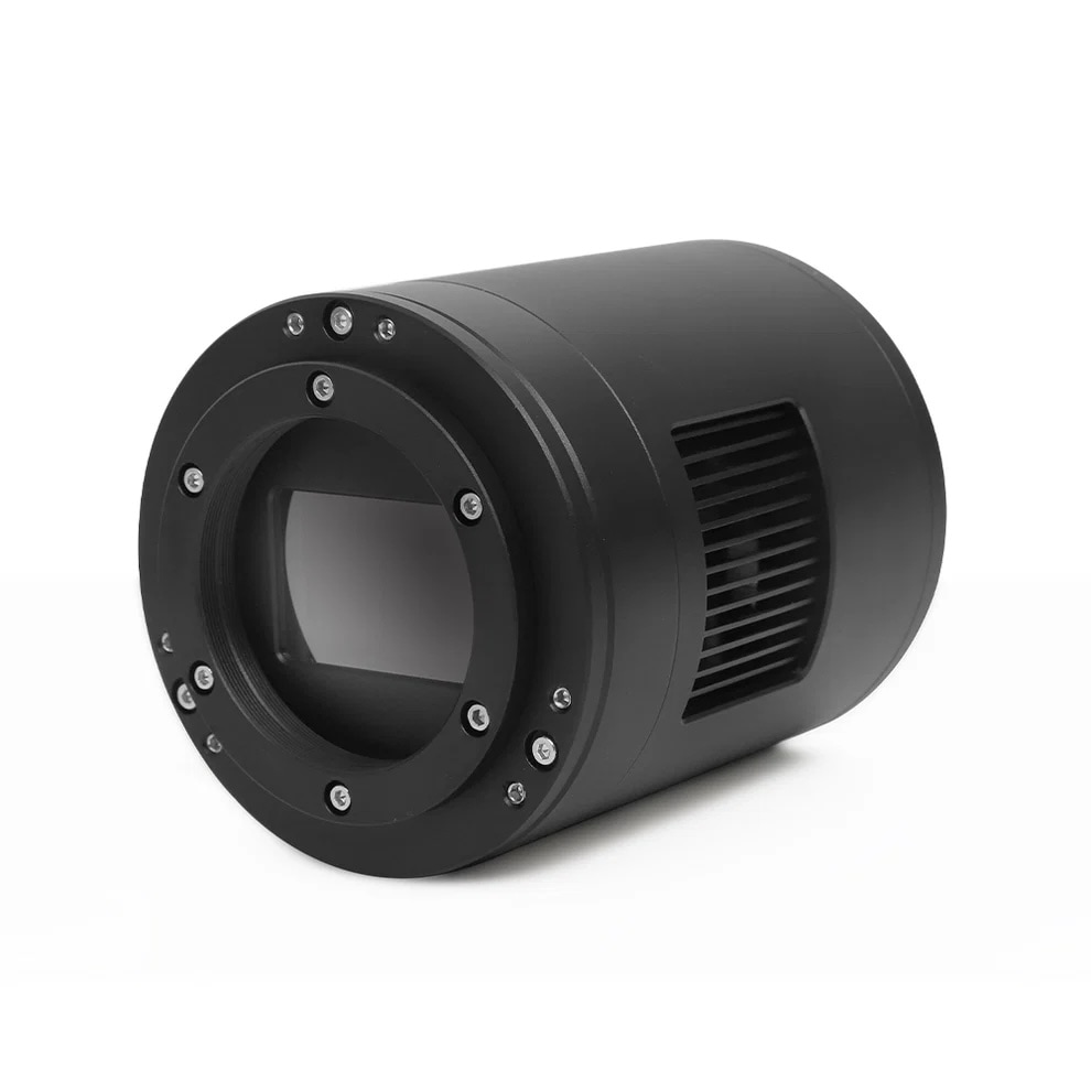 SkyEye26AC Plus カラー冷却CMOSカメラ ToupTek | カメラ,CCD・CMOS