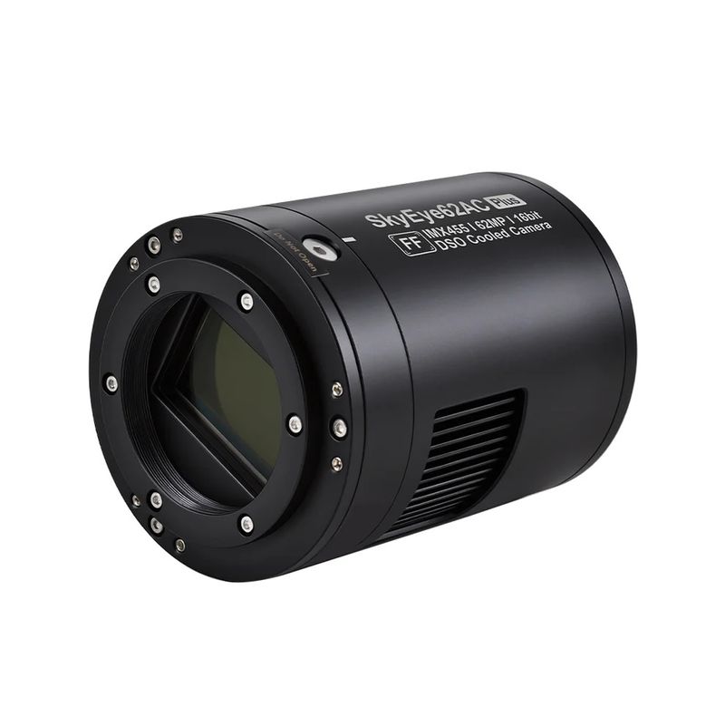 SkyEye62AC Plus カラー冷却CMOSカメラ ToupTek | カメラ,CCD・CMOS