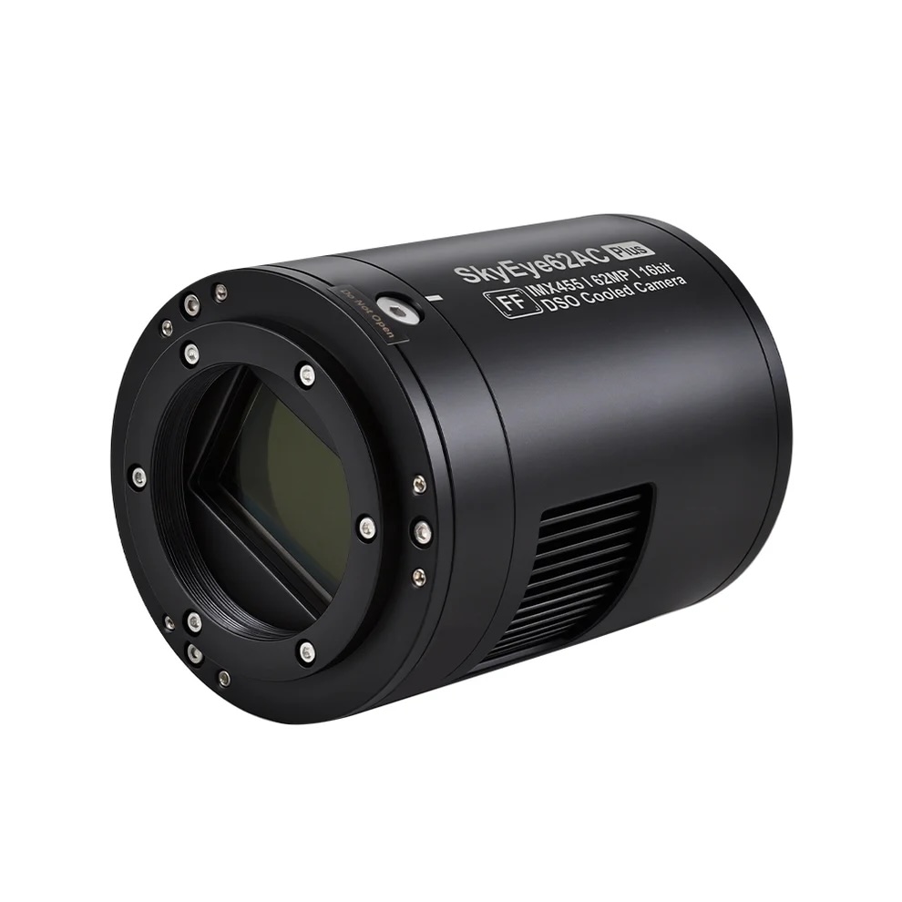 SkyEye62AC Plus カラー冷却CMOSカメラ ToupTek | カメラ,CCD・CMOS