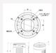 ATR294C (ATR3CMOS10300KPA) ���顼���CMOS����顡ToupTek