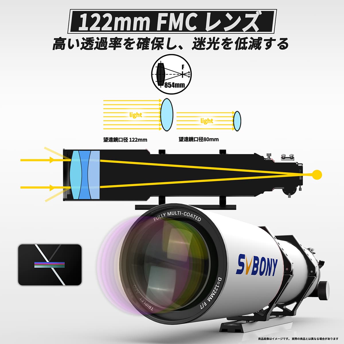 SV550 122mm��SVBONY