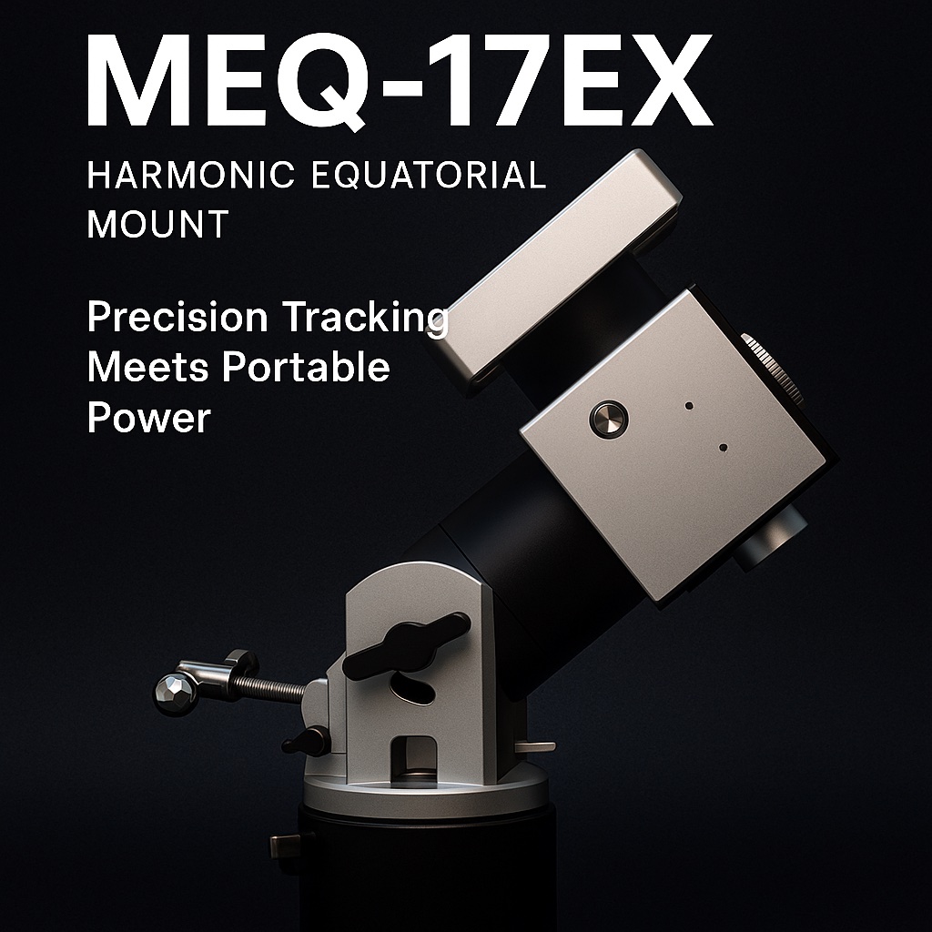MEQ-17EX 赤道儀 EZTアストロ | 天体望遠鏡,架台,赤道儀 | 天文