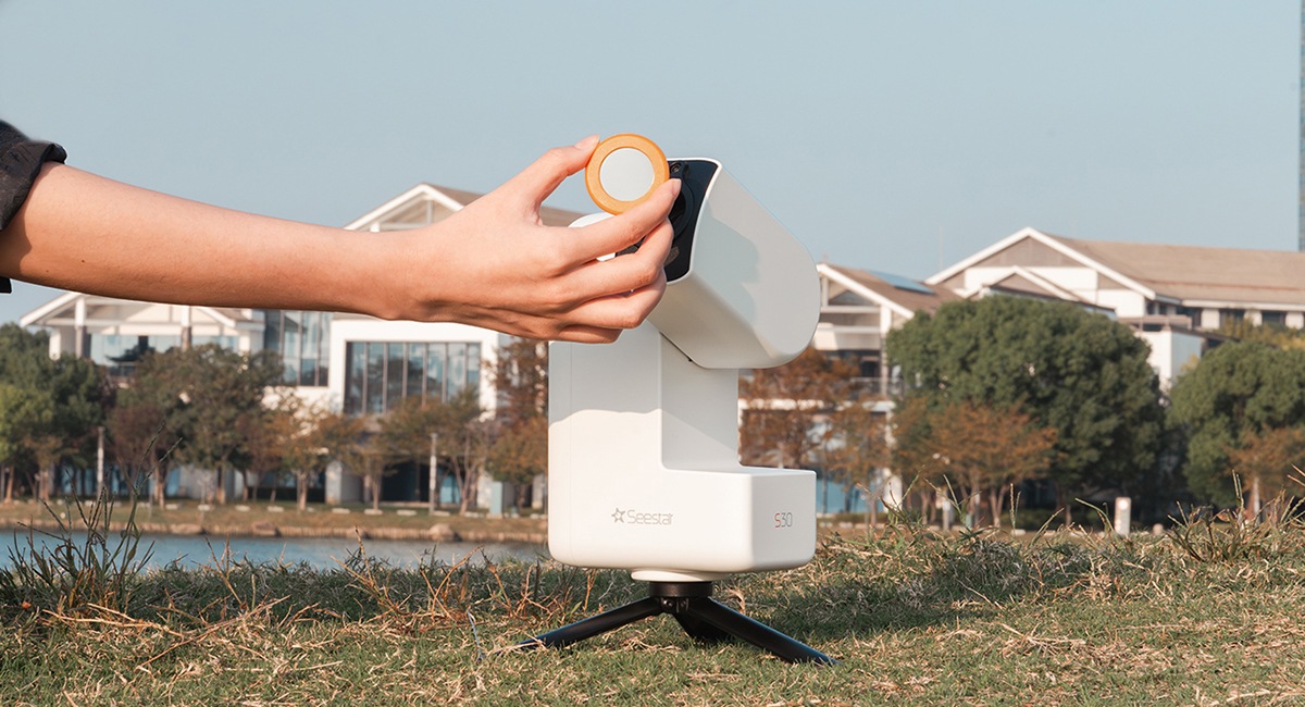 Seestar S30��ZWO��