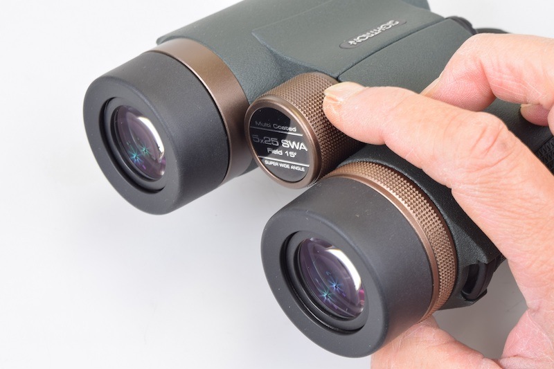 �����롪SI 5X25 SWA-II �д����SIGHTRON