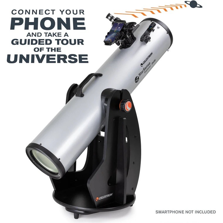 StarSense Explorer 8" �ɥ֥��˥���Celestron