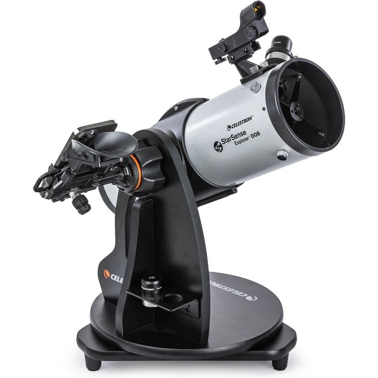 StarSense Explorer 114mmドブソニアン Celestron | 天体望遠鏡 StarSense Explorer 114mmドブソニアン Celestron | 天体望遠鏡