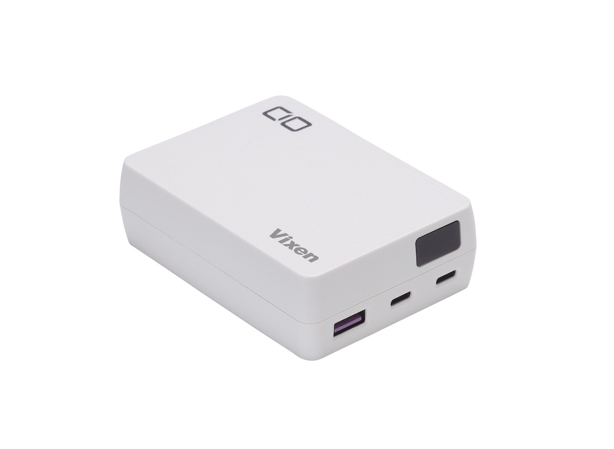 USB ��Х���Хåƥ꡼PD12V �� VIXEN