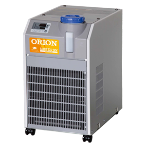 水槽内蔵小型チラー SUC752J-MV | 小型水槽付チラー | | オリオン