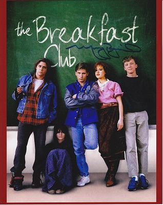 モリー・リングウォルド 直筆オートグラフ | オートグラフ（直筆サイン