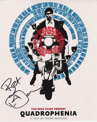 フィル・ダニエルズ 直筆オートグラフ | オートグラフ（直筆