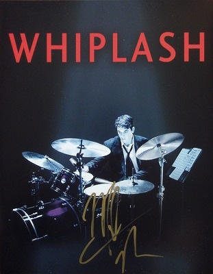 マイルズ テラー 直筆オートグラフ 大判 オートグラフ 直筆サイン 全てのオートグラフ Screen Store